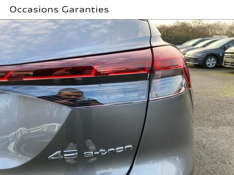 Voitures occasions Audi Q4 Sportback e-tron Base Rivery