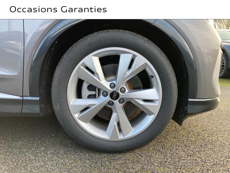 Voitures occasions Audi Q4 Sportback e-tron Base Rivery