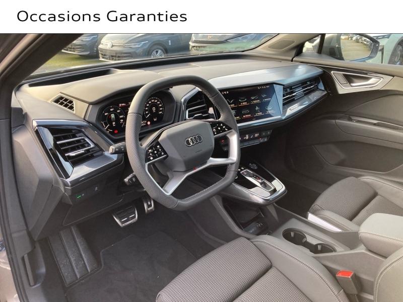 Voitures occasions Audi Q4 Sportback e-tron Base Rivery