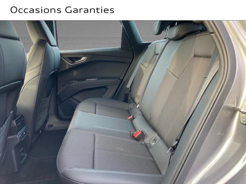Voitures occasions Audi Q4 Sportback e-tron Base Rivery