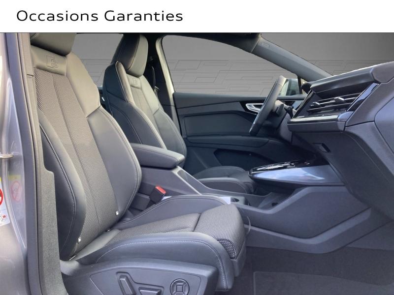 Voitures occasions Audi Q4 Sportback e-tron Base Rivery
