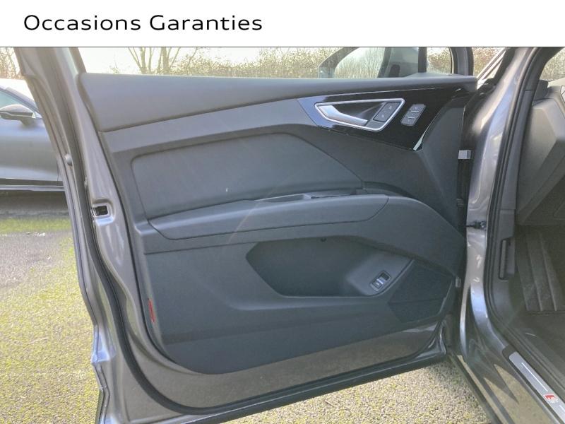 Voitures occasions Audi Q4 Sportback e-tron Base Rivery