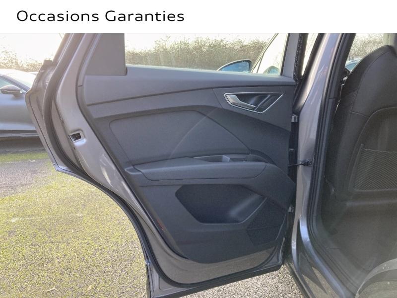 Voitures occasions Audi Q4 Sportback e-tron Base Rivery
