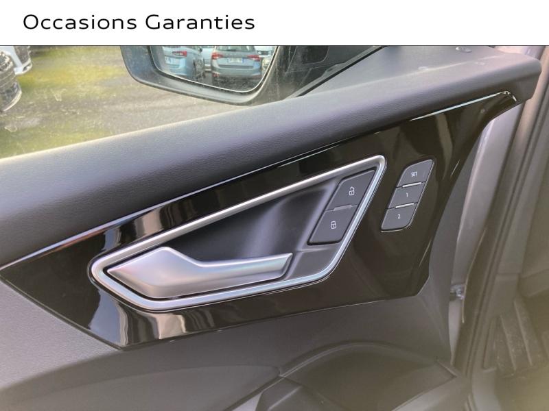 Voitures occasions Audi Q4 Sportback e-tron Base Rivery