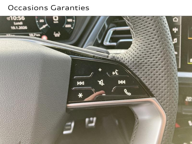 Voitures occasions Audi Q4 Sportback e-tron Base Rivery