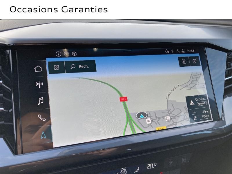 Voitures occasions Audi Q4 Sportback e-tron Base Rivery