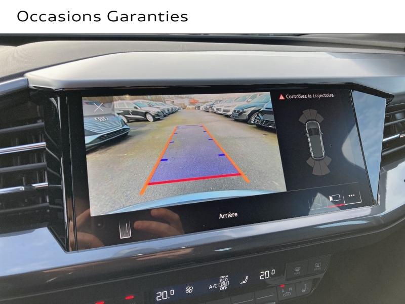 Voitures occasions Audi Q4 Sportback e-tron Base Rivery