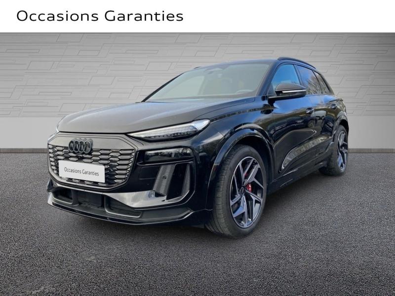Voitures occasions Audi SQ6 e-tron Base Rivery