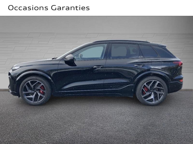 Voitures occasions Audi SQ6 e-tron Base Rivery
