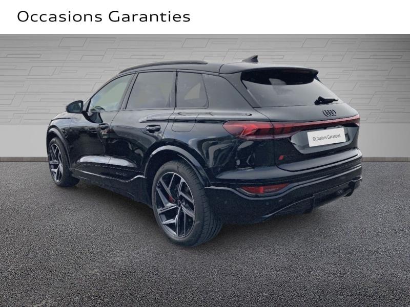 Voitures occasions Audi SQ6 e-tron Base Rivery