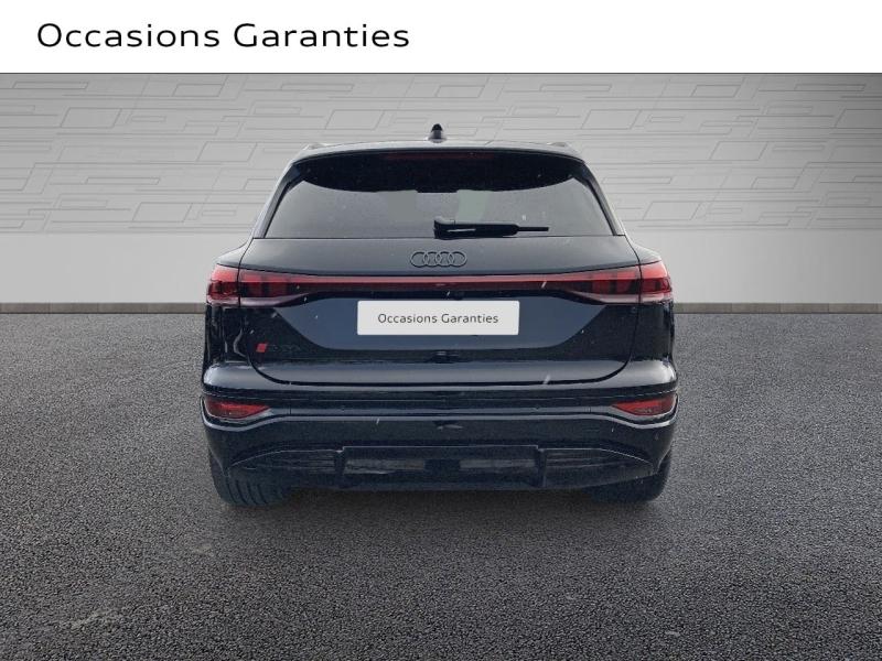 Voitures occasions Audi SQ6 e-tron Base Rivery
