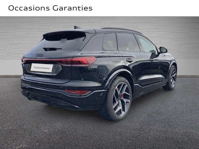 Voitures occasions Audi SQ6 e-tron Base Rivery