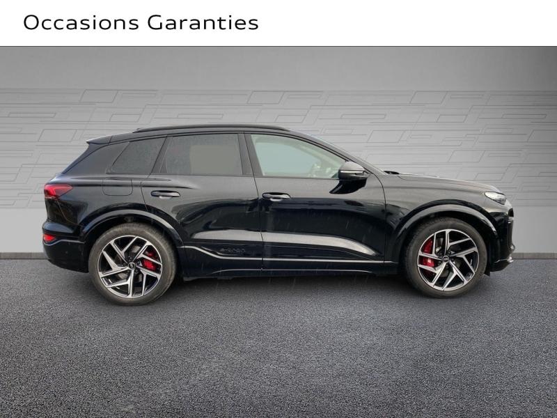 Voitures occasions Audi SQ6 e-tron Base Rivery