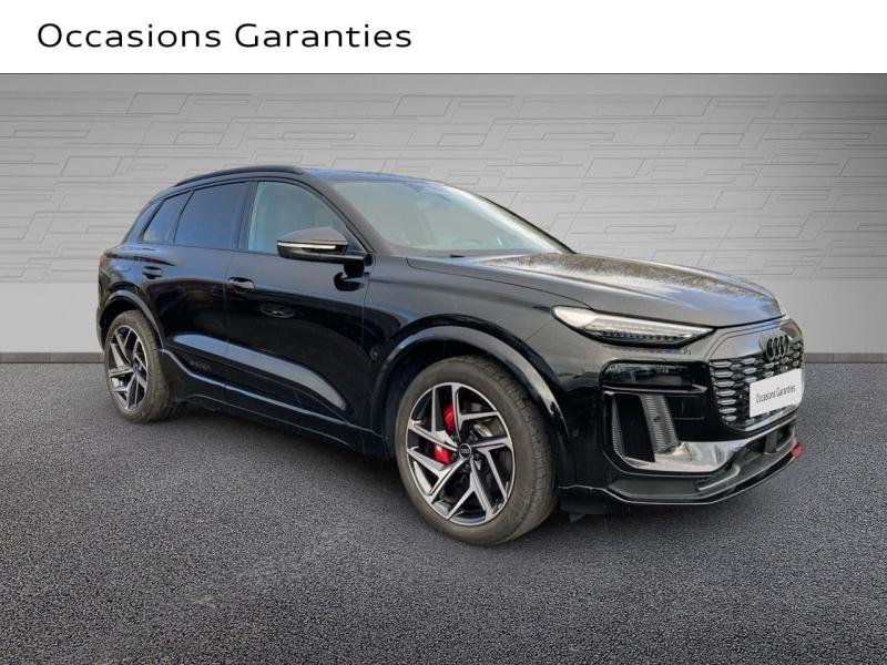 Voitures occasions Audi SQ6 e-tron Base Rivery
