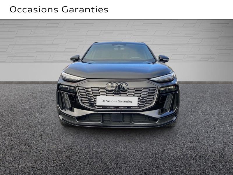 Voitures occasions Audi SQ6 e-tron Base Rivery