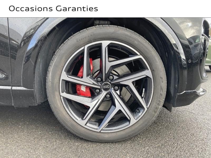 Voitures occasions Audi SQ6 e-tron Base Rivery