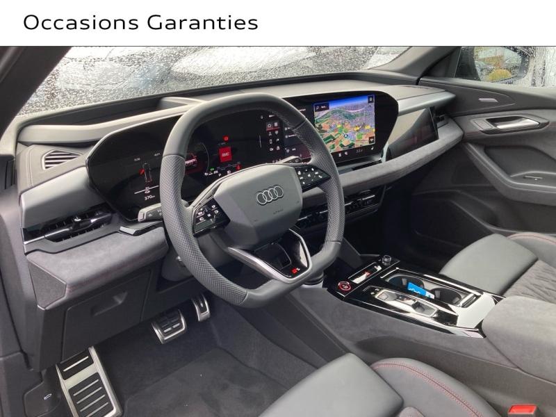 Voitures occasions Audi SQ6 e-tron Base Rivery