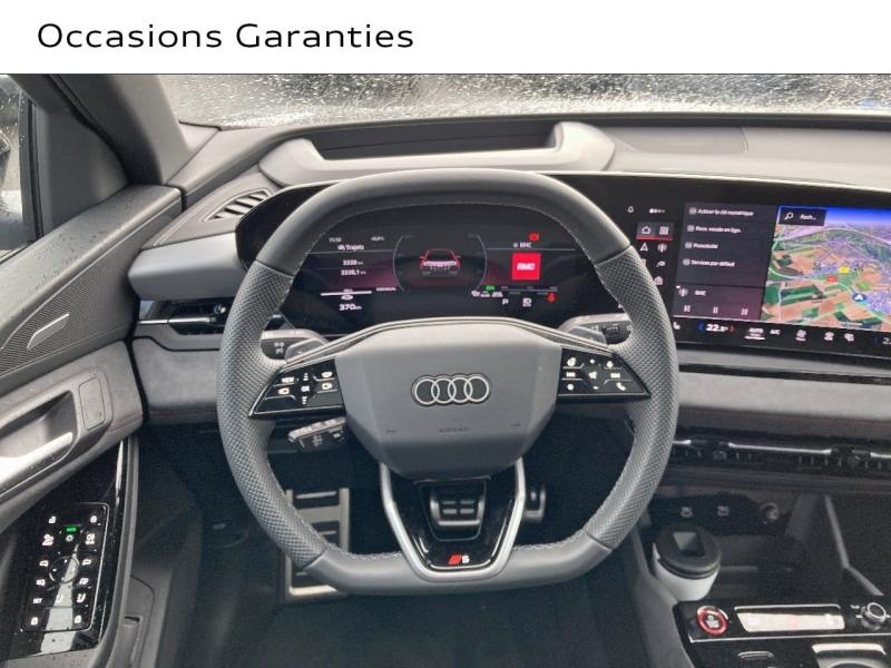 Voitures occasions Audi SQ6 e-tron Base Rivery