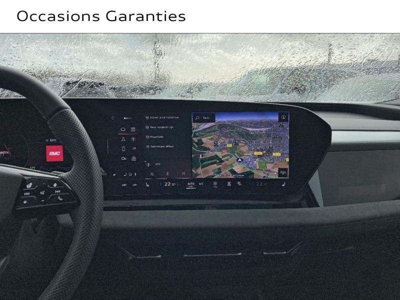 Voitures occasions Audi SQ6 e-tron Base Rivery