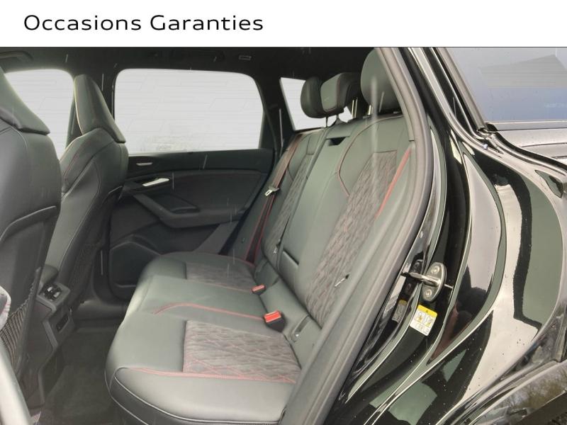 Voitures occasions Audi SQ6 e-tron Base Rivery