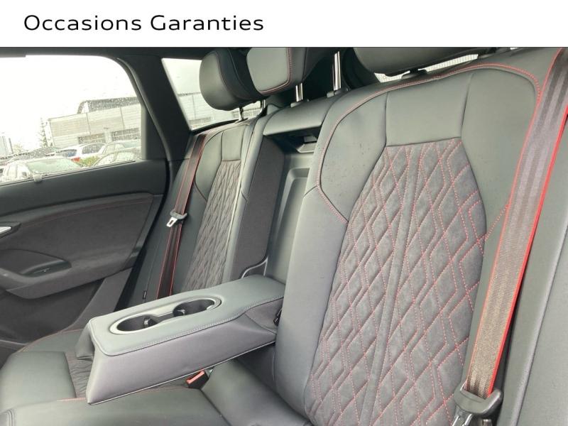 Voitures occasions Audi SQ6 e-tron Base Rivery