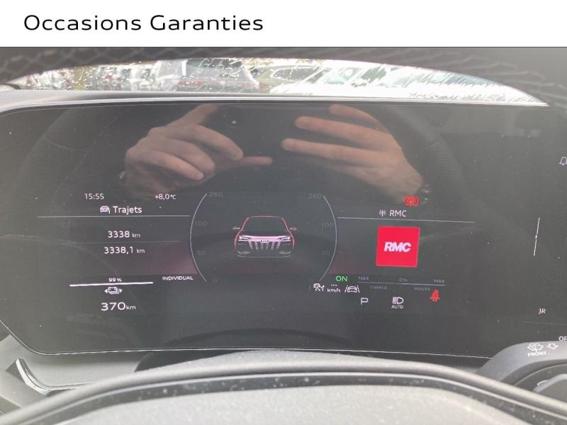 Voitures occasions Audi SQ6 e-tron Base Rivery