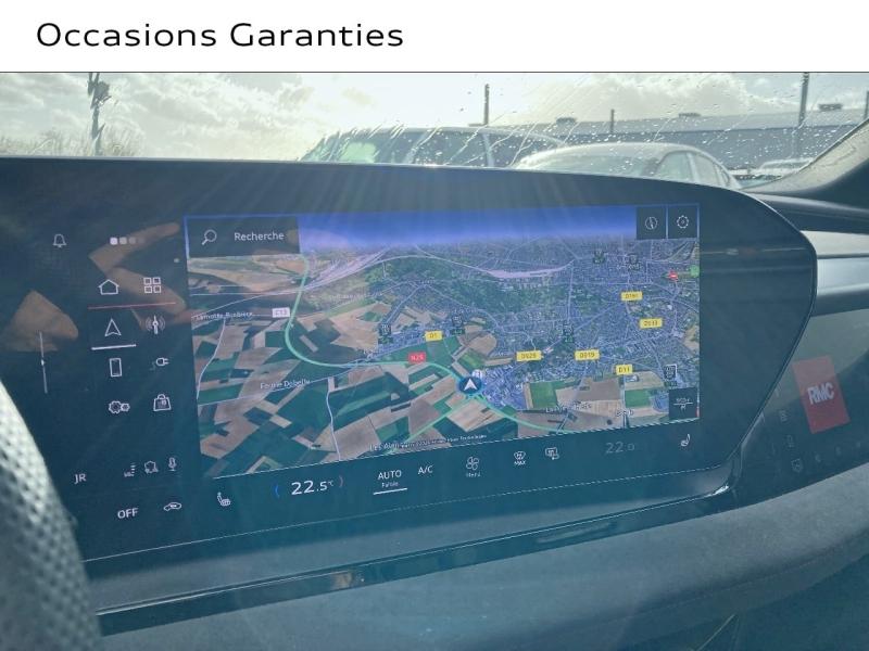 Voitures occasions Audi SQ6 e-tron Base Rivery