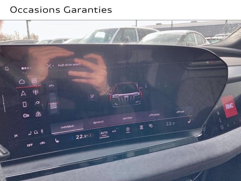 Voitures occasions Audi SQ6 e-tron Base Rivery