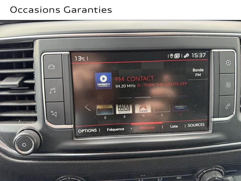 Voitures occasions CITROEN Jumpy Fg Driver Rivery