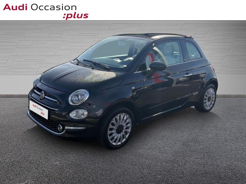 Voitures occasions FIAT 500C Lounge Rivery