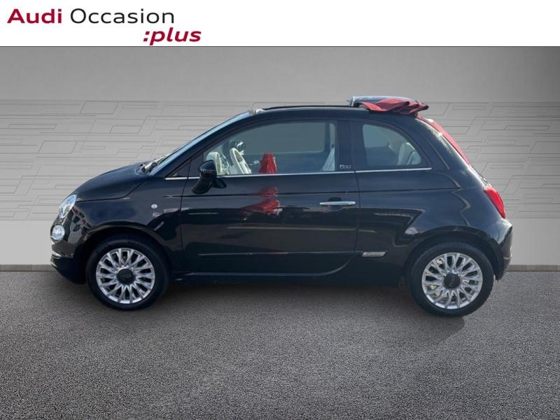 Voitures occasions FIAT 500C Lounge Rivery