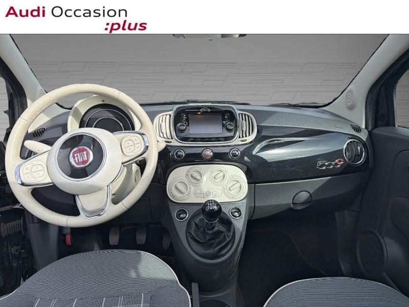Voitures occasions FIAT 500C Lounge Rivery