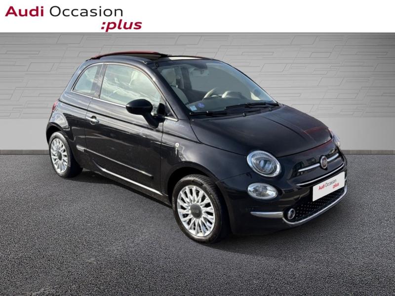 Voitures occasions FIAT 500C Lounge Rivery