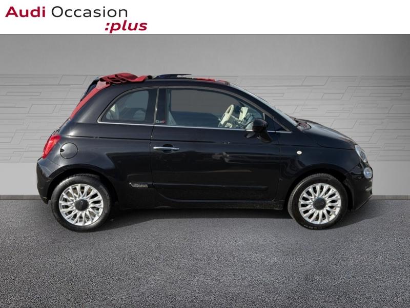 Voitures occasions FIAT 500C Lounge Rivery