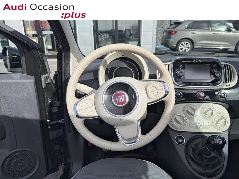 Voitures occasions FIAT 500C Lounge Rivery