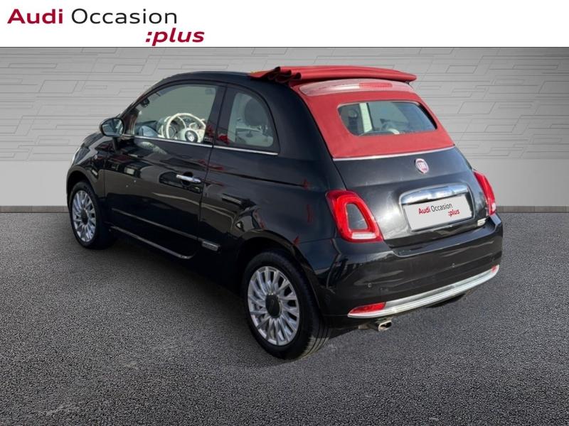 Voitures occasions FIAT 500C Lounge Rivery