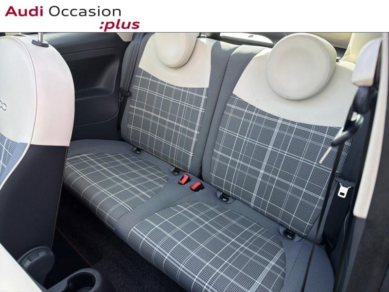 Voitures occasions FIAT 500C Lounge Rivery