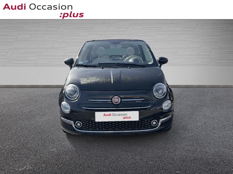 Voitures occasions FIAT 500C Lounge Rivery