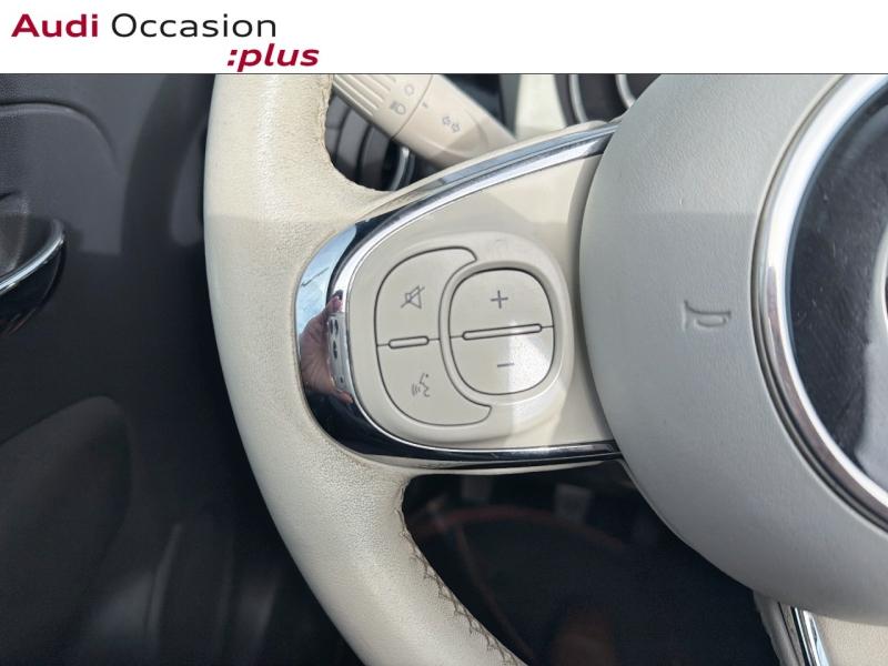 Voitures occasions FIAT 500C Lounge Rivery