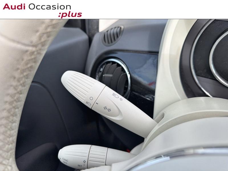 Voitures occasions FIAT 500C Lounge Rivery