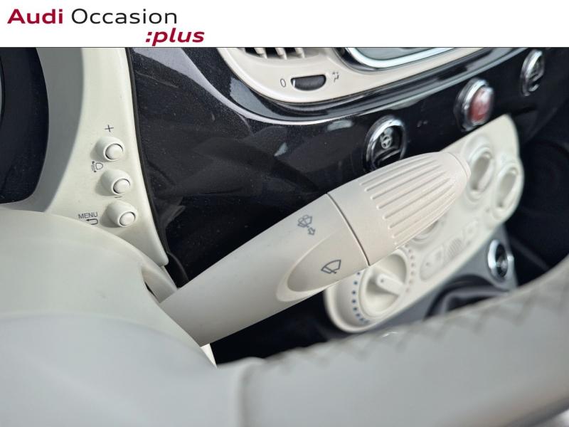 Voitures occasions FIAT 500C Lounge Rivery