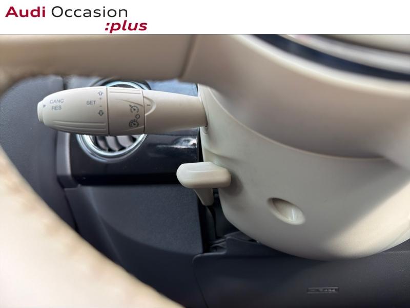 Voitures occasions FIAT 500C Lounge Rivery