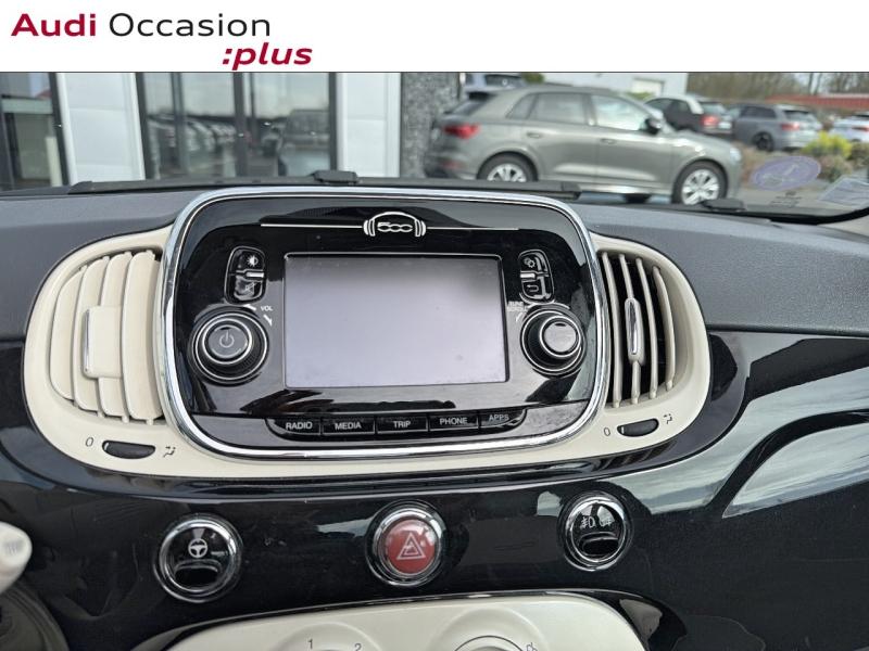 Voitures occasions FIAT 500C Lounge Rivery
