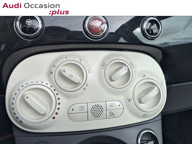 Voitures occasions FIAT 500C Lounge Rivery