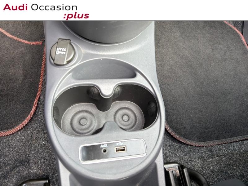 Voitures occasions FIAT 500C Lounge Rivery