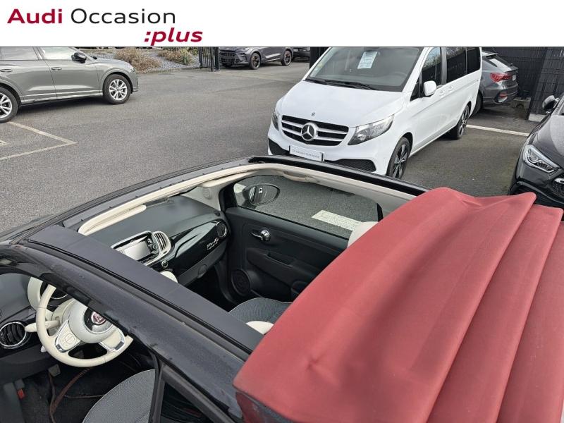 Voitures occasions FIAT 500C Lounge Rivery