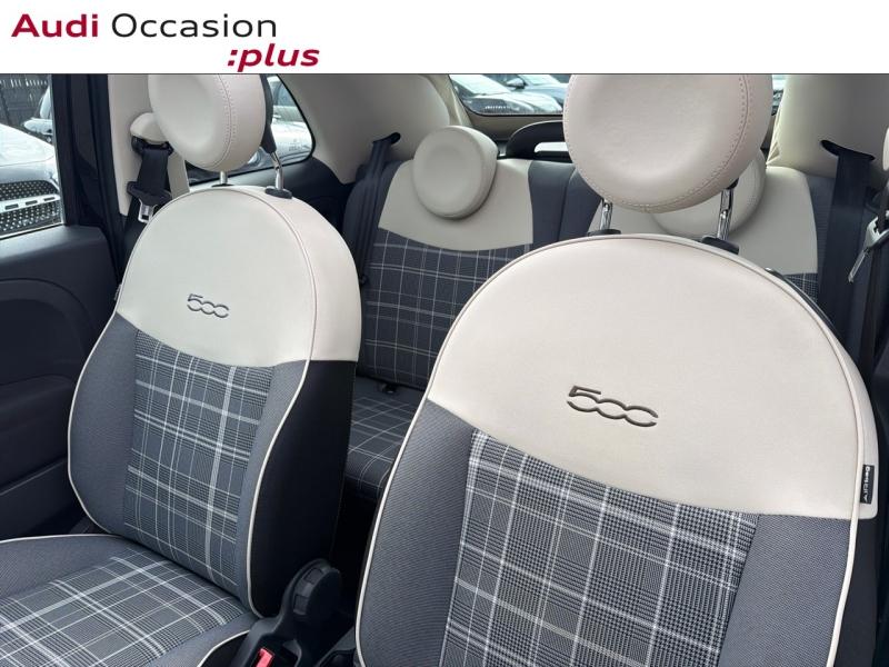 Voitures occasions FIAT 500C Lounge Rivery