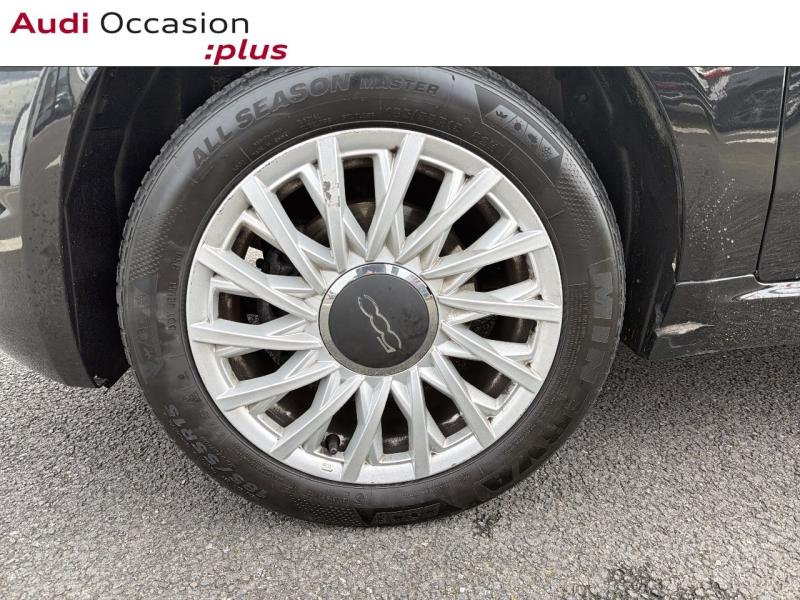 Voitures occasions FIAT 500C Lounge Rivery