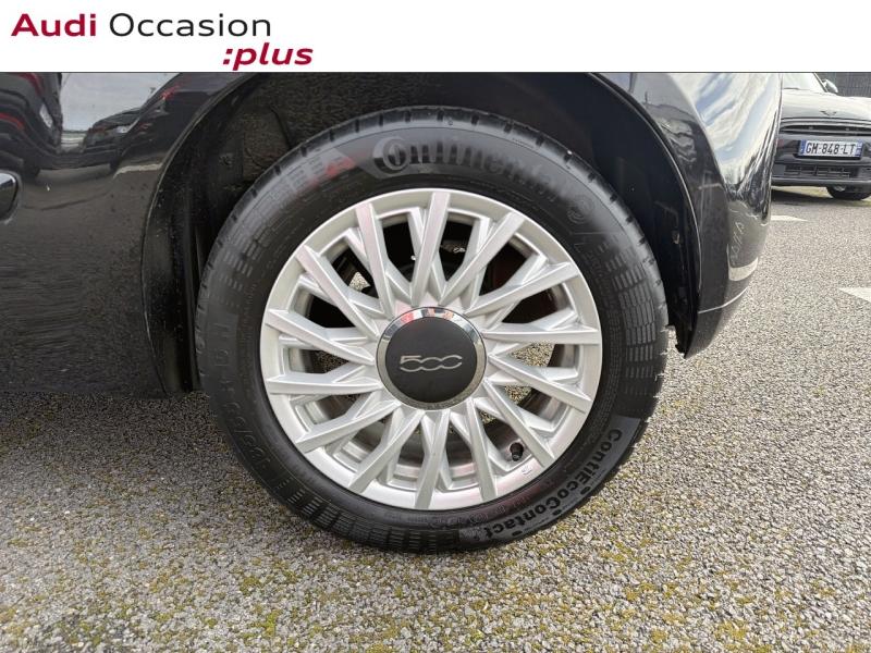 Voitures occasions FIAT 500C Lounge Rivery