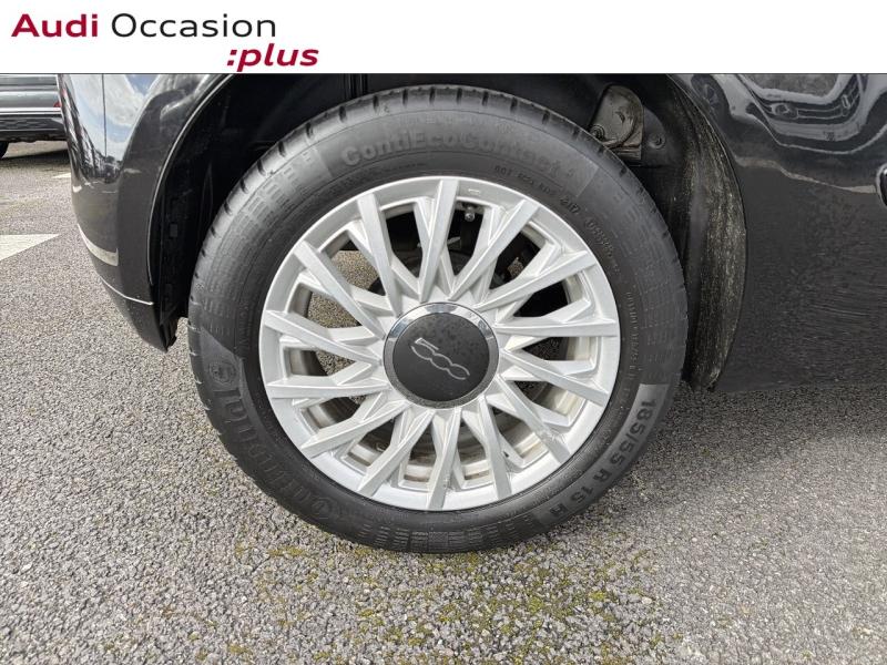 Voitures occasions FIAT 500C Lounge Rivery